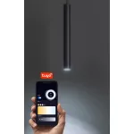 Rábalux RBL70132 LiTrack Pend.06V Sínrendszer Sínes függesztékek fekete, átlátszó LED 5 IP20