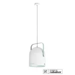 Rábalux 7016 Minuet Beltéri Függeszték fehér- E27 MAX 40, IP20