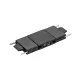 Rábalux RBL70201 LiTrack Connect+ Sínrendszer Összekötő elem fekete