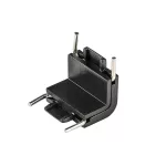 Rábalux RBL70203 LiTrack Connect+ Sínrendszer Összekötő elem fekete