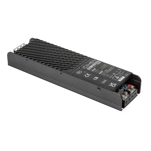 Rábalux RBL70207 LiTrack Driv.200 Sínrendszer Meghajtó fekete