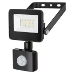 Rábalux 7066 Flood Kültéri Reflektor fekete-átlátszó LED 10, IP44