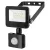 Rábalux 7066 Flood Kültéri Reflektor fekete-átlátszó LED 10, IP44