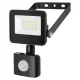 Rábalux 7066 Flood Kültéri Reflektor fekete-átlátszó LED 10, IP44