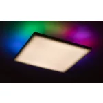 Rábalux 71001 Faramir Ráépíthető és Beépíthető lámpa fehér-fehér LED 18, IP20