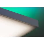 Rábalux 71001 Faramir Ráépíthető és Beépíthető lámpa fehér-fehér LED 18, IP20