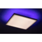 Rábalux 71001 Faramir Ráépíthető és Beépíthető lámpa fehér-fehér LED 18, IP20