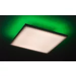 Rábalux 71001 Faramir Ráépíthető és Beépíthető lámpa fehér-fehér LED 18, IP20