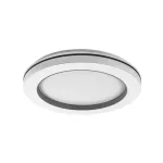 Rábalux 71003 Cooperius Mennyezeti lámpa fehér-fehér LED 47, IP20