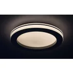 Rábalux 71003 Cooperius Mennyezeti lámpa fehér-fehér LED 47, IP20