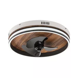  Rábalux 71016 Faustine Mennyezeti lámpa fekete-fehér LED 30, IP20