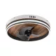 Rábalux 71016 Faustine Mennyezeti lámpa fekete-fehér LED 30, IP20