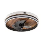 Rábalux 71016 Faustine Mennyezeti lámpa fekete-fehér LED 30, IP20