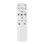 Rábalux 71016 Faustine Mennyezeti lámpa fekete-fehér LED 30, IP20