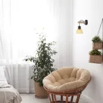 Rábalux 71025 Rattan Fali lámpa fekete-natúr E27 1x MAX 15, IP20