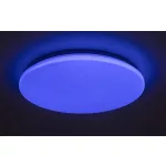 Rábalux 71035 Cerrigen Mennyezeti lámpa fehér-fehér LED 24, IP20