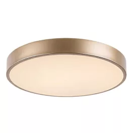   Rábalux 71037 Tesia Mennyezeti lámpa arany-fehér LED 36, IP20