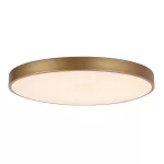 Rábalux 71038 Tesia Mennyezeti lámpa arany-fehér LED 60, IP20