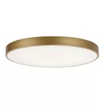 Rábalux 71038 Tesia Mennyezeti lámpa arany-fehér LED 60, IP20