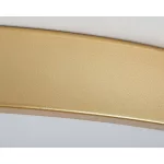 Rábalux 71038 Tesia Mennyezeti lámpa arany-fehér LED 60, IP20
