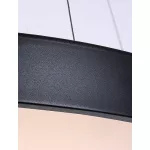 Rábalux 71039 Tesia Függeszték fekete-fehér LED 36, IP20