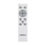 Rábalux 71041 Tesia Függeszték fekete-fehér LED 60, IP20