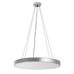 Rábalux 71042 Tesia Beltéri lámpa, Függeszték, ezüst-fehér LED 60, IP20