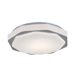   Rábalux 71046 Dettora Mennyezeti lámpa szürke E14 1x MAX 40 IP20