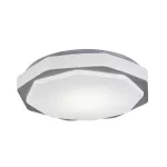 Rábalux 71046 Dettora Mennyezeti lámpa szürke E14 1x MAX 40 IP20