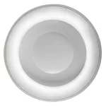 Rábalux 71047 Veller Beltéri lámpa Mennyezeti lámpa fehér, fehér LED 36, változtatható, IP20