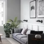 Rábalux 71048 Odiss Beltéri lámpa Fali lámpa fekete, fehér LED 6, meleg fehér (2700-3000K), IP20