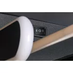 Rábalux RBL71049 Sindri Beltéri lámpa Mennyezeti lámpa fekete, fehér LED 46 IP20