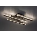 Rábalux RBL71050 Sindri Beltéri lámpa Mennyezeti lámpa fekete, fehér LED 36 IP20