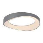 Rábalux 71055 Iliana Beltéri lámpa Mennyezeti lámpa ezüst, fehér LED 38, meleg fehér (2700-3000K), IP20