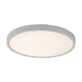   Rábalux 71073 Paulos Beltéri lámpa Mennyezeti lámpa fehér, fehér LED 24, természetes fehér (3500-5000 K), IP20