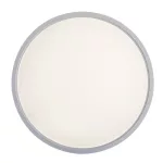 Rábalux 71073 Paulos Beltéri lámpa Mennyezeti lámpa fehér, fehér LED 24, természetes fehér (3500-5000 K), IP20