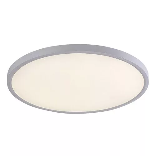 Rábalux 71075 Paulos Beltéri lámpa Mennyezeti lámpa fehér, fehér LED 48, természetes fehér (3500-5000 K), IP20