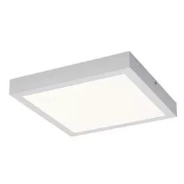   Rábalux 71076 Damek2 Beltéri lámpa Mennyezeti lámpa fehér, fehér LED 18, természetes fehér (3500-5000 K), IP20