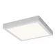 Rábalux 71076 Damek2 Beltéri lámpa Mennyezeti lámpa fehér, fehér LED 18, természetes fehér (3500-5000 K), IP20