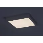 Rábalux 71076 Damek2 Beltéri lámpa Mennyezeti lámpa fehér, fehér LED 18, természetes fehér (3500-5000 K), IP20