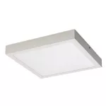 Rábalux 71076 Damek2 Beltéri lámpa Mennyezeti lámpa fehér, fehér LED 18, természetes fehér (3500-5000 K), IP20