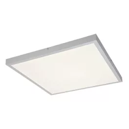   Rábalux 71078 Damek2 Beltéri lámpa Mennyezeti lámpa fehér, fehér LED 40, természetes fehér (3500-5000 K), IP20