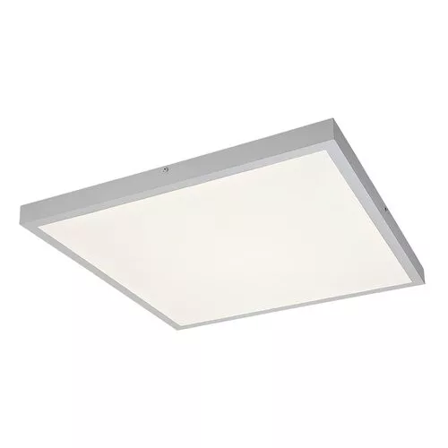 Rábalux 71078 Damek2 Beltéri lámpa Mennyezeti lámpa fehér, fehér LED 40, természetes fehér (3500-5000 K), IP20