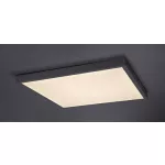 Rábalux 71078 Damek2 Beltéri lámpa Mennyezeti lámpa fehér, fehér LED 40, természetes fehér (3500-5000 K), IP20