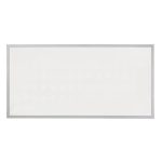 Rábalux 71079 Damek2 Beltéri lámpa Mennyezeti lámpa fehér, fehér LED 80, természetes fehér (3500-5000 K), IP20