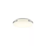 Rábalux 71085 Danuta2 Beltéri lámpa Mennyezeti lámpa króm, fehér LED 24, természetes fehér (3500-5000 K), IP20