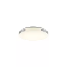   Rábalux 71085 Danuta2 Beltéri lámpa Mennyezeti lámpa króm, fehér LED 24, természetes fehér (3500-5000 K), IP20