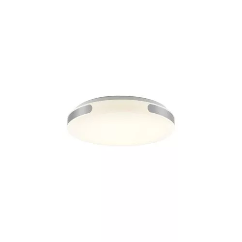 Rábalux 71085 Danuta2 Beltéri lámpa Mennyezeti lámpa króm, fehér LED 24, természetes fehér (3500-5000 K), IP20