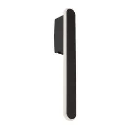   Rábalux RBL71087 Sindri Beltéri lámpa Fali lámpa fekete, fehér LED 12 IP20