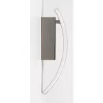 Rábalux RBL71088 Jarnelle Beltéri lámpa Fali lámpa szatin króm, fehér LED 12 IP20